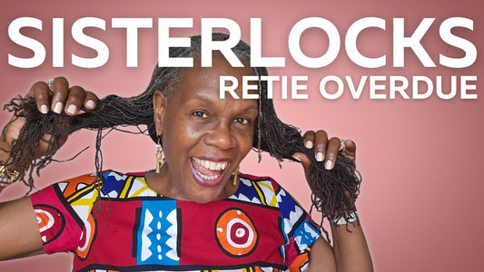 are sisterlocks reties every 6 weeks actually necessary?