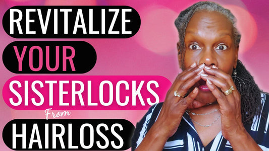 Hair loss and Sisterlocks