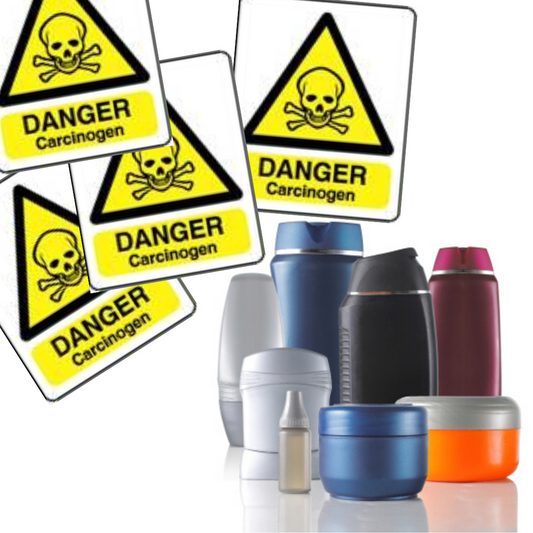 hair products and dangerous chemicals