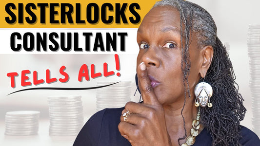 A Sisterlocks Consultant Sets The Record Straight On Cash Claims