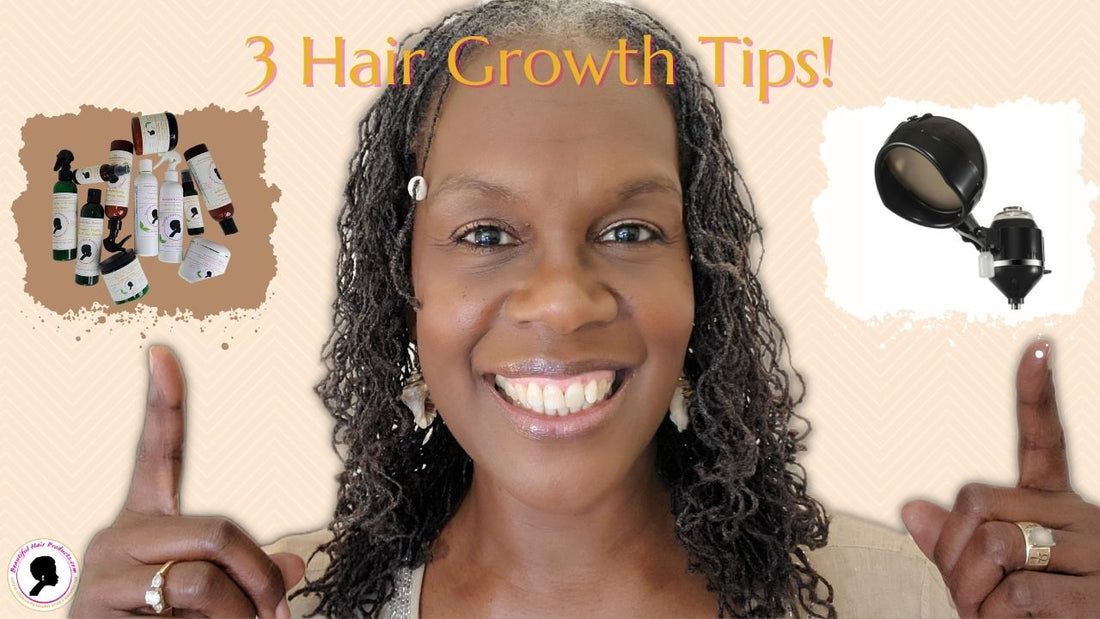 These 6 hair growth tips can also stop hair fall | HealthShots