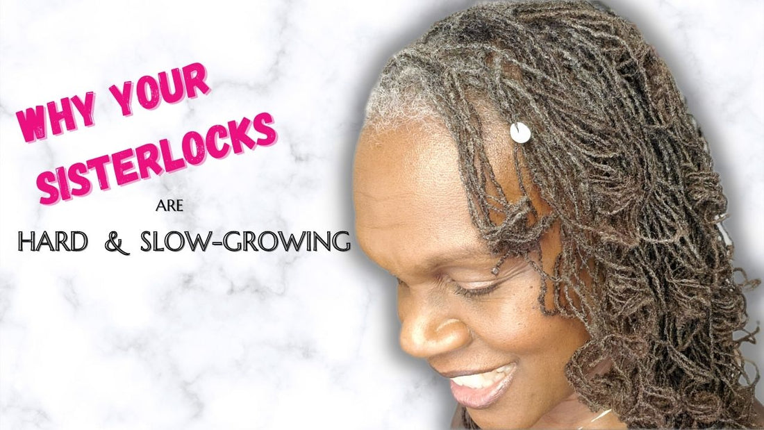 Beautiful Hair Products Sisterlocks