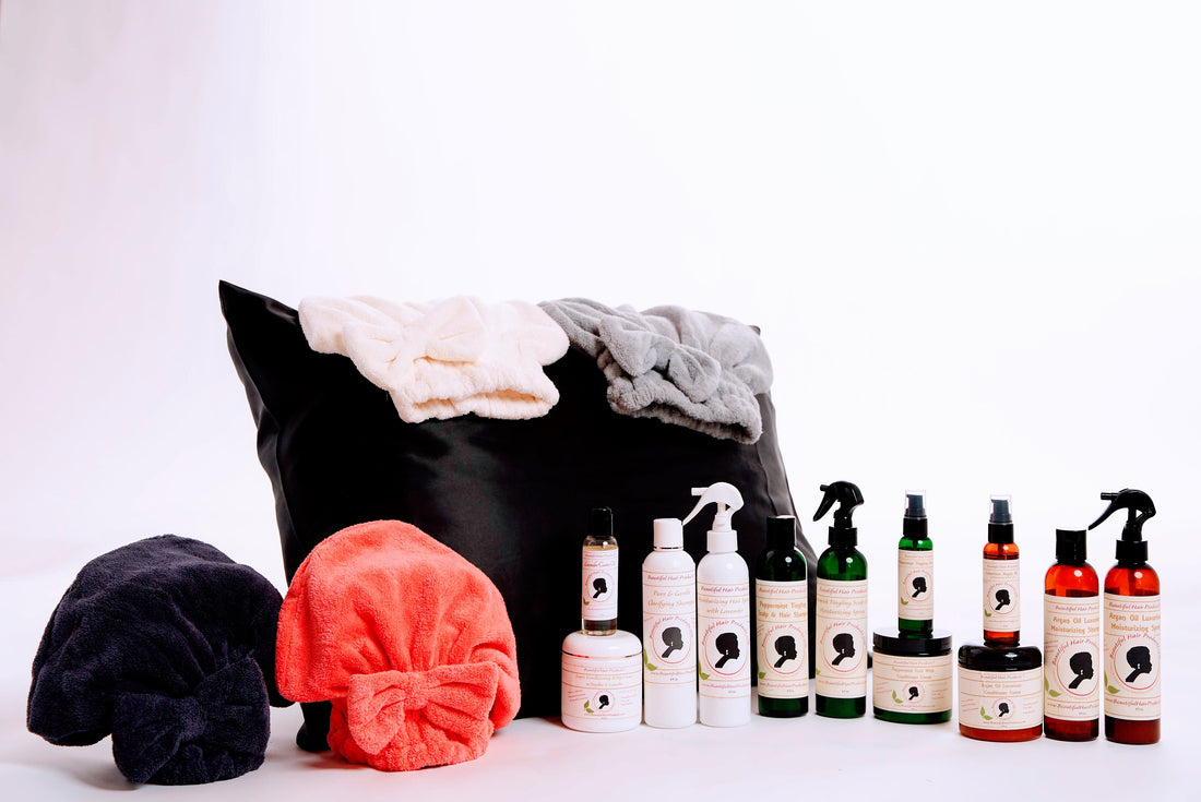 Beautiful Hair Products