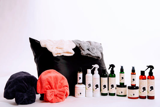 Beautiful Hair Products