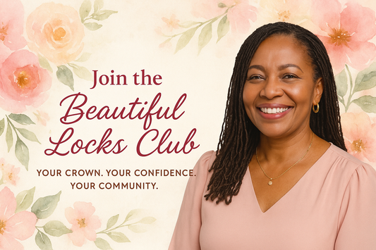 Beautiful Locks Club for Sisterlocks – A Self-Care Space for Women with Sisterlocks