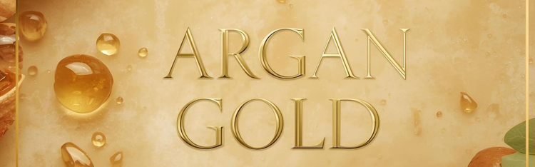 Argan Gold Nourish & Repair Collection