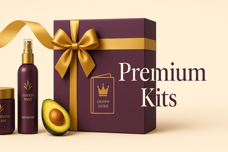 Peppermint Lux Moisturizing Kit