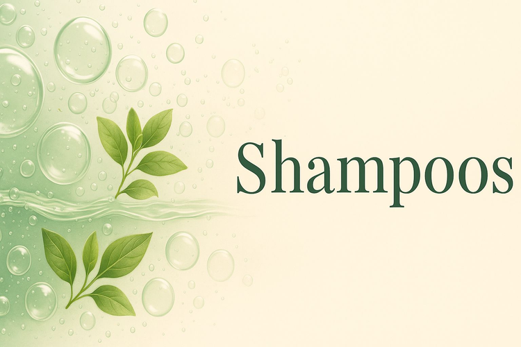 moisturizing shampoos