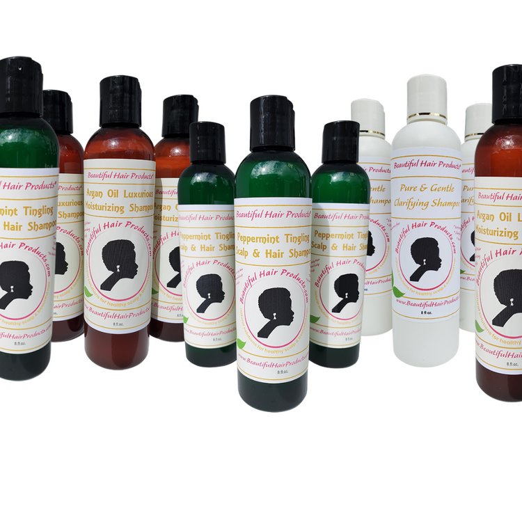 Feuchtigkeitsspendende Shampoos