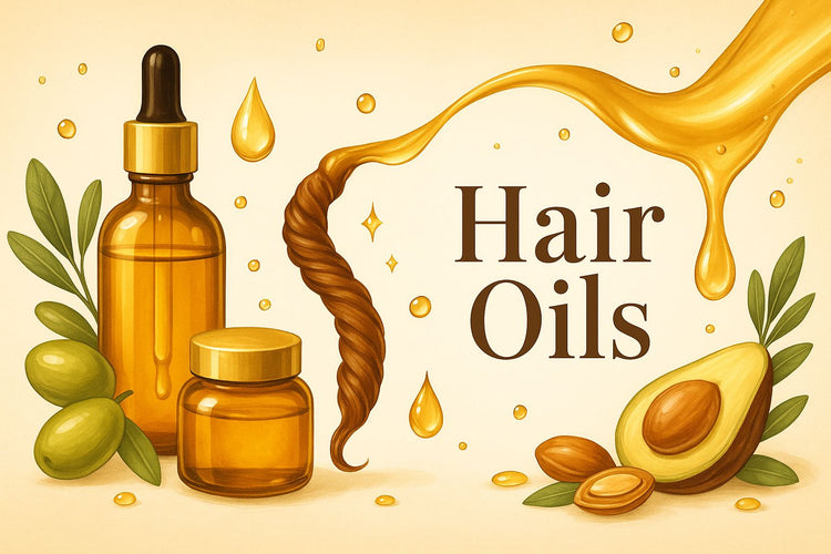 Hair Oils