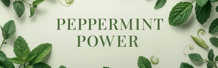 Peppermint Power Scalp & Growth Collection