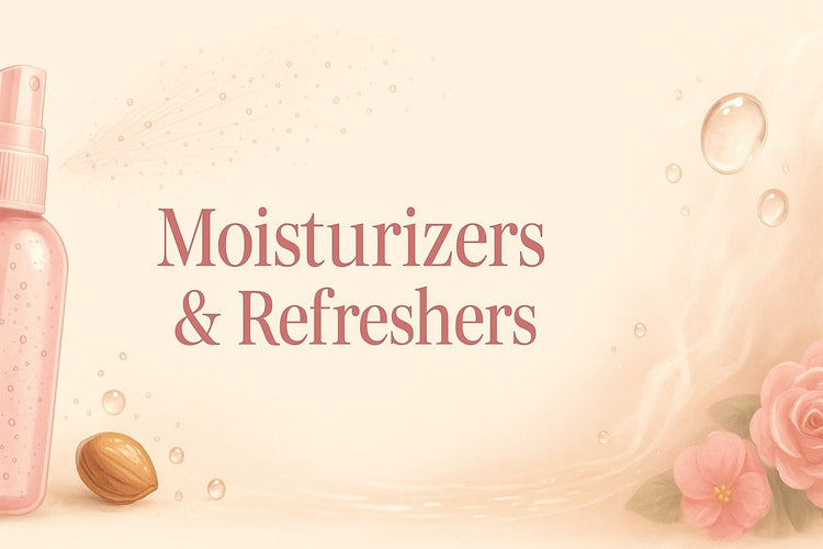 Sprays hidratantes para el cabello