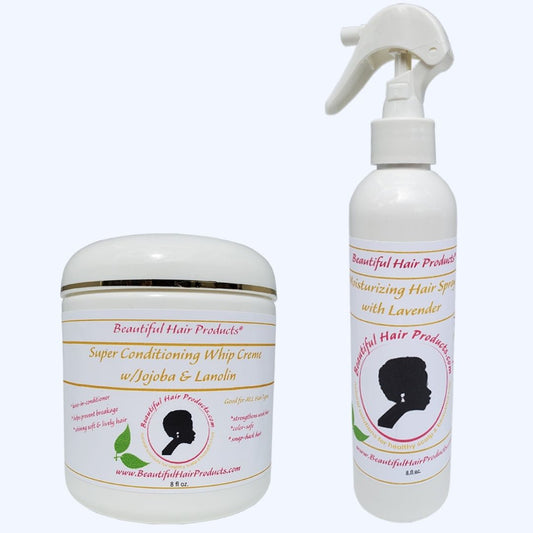 Lavender Crown Therapy Starter Kit