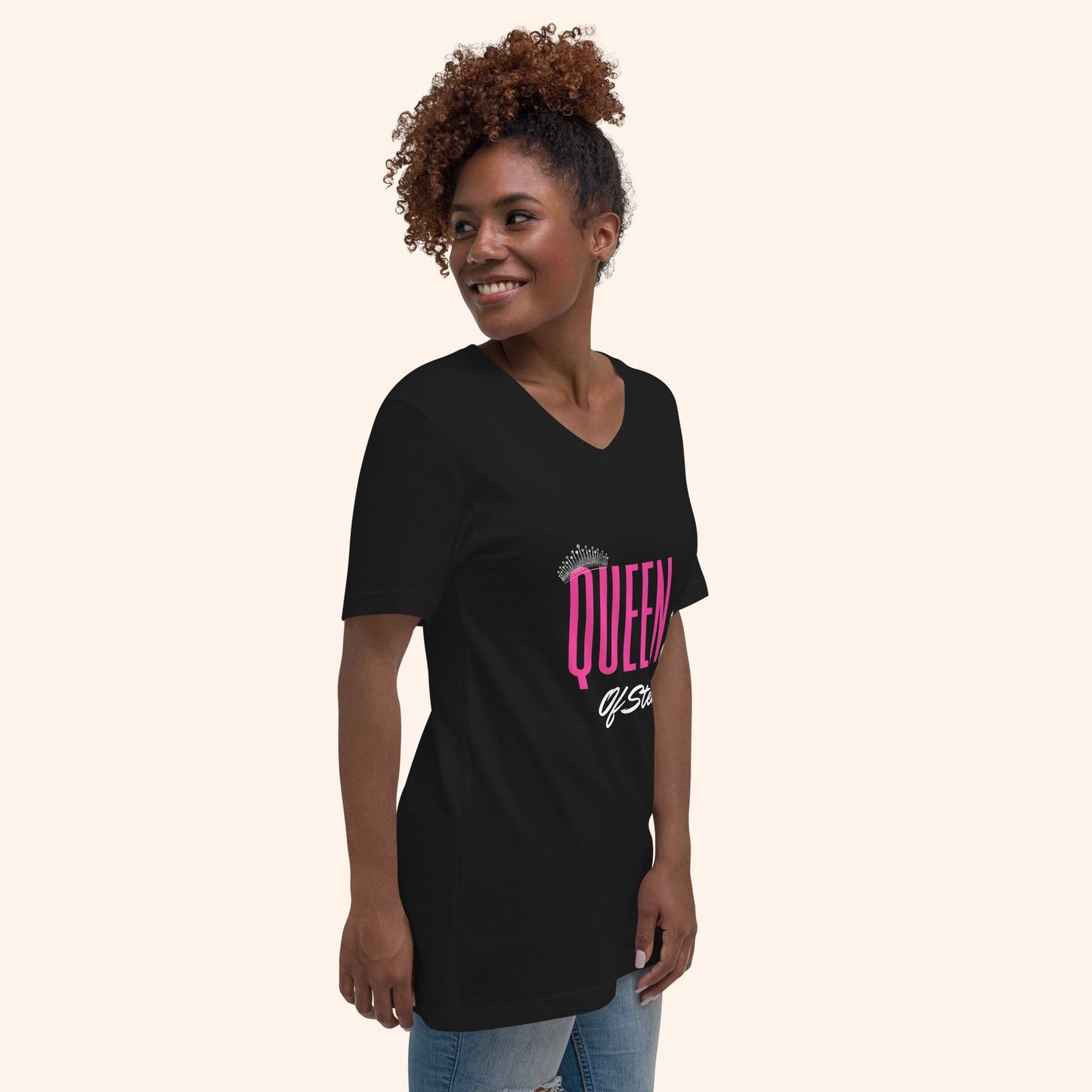 Queen of Steam T-Shirt