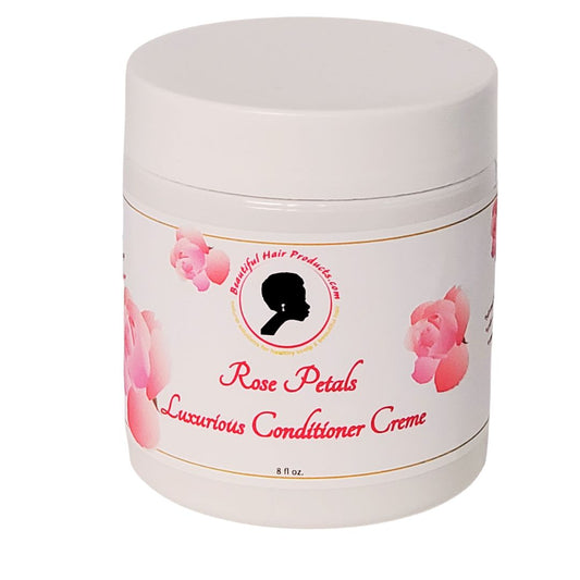 ROSE Petals CONDITIONER Creme