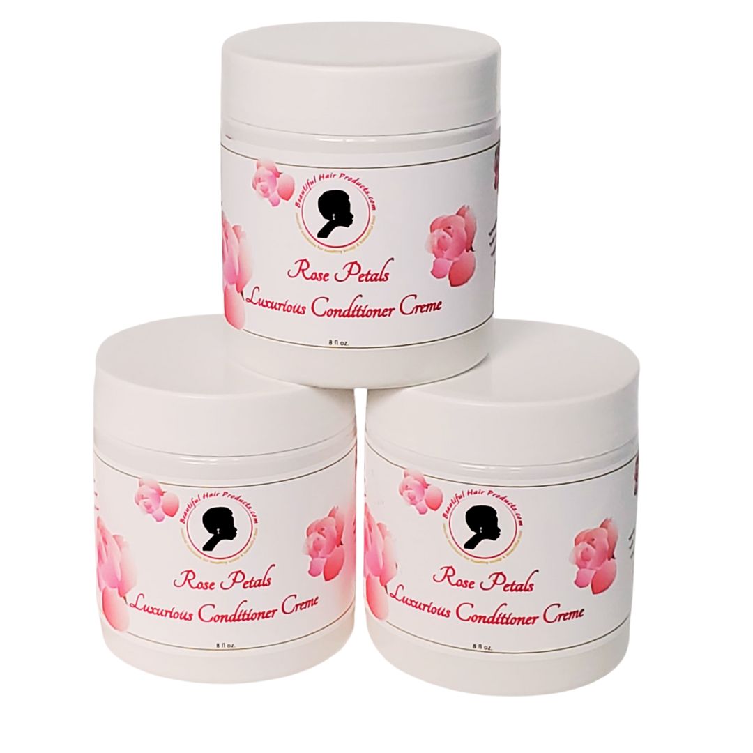 ROSE Petals CONDITIONER Creme