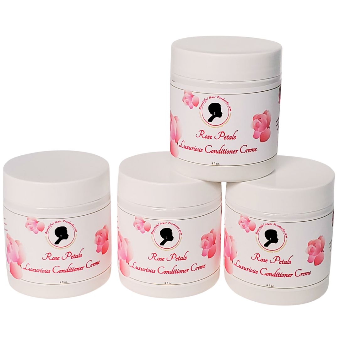 ROSE Petals CONDITIONER Creme