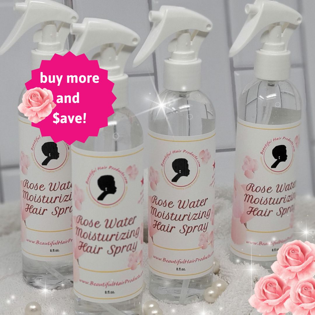 ROSE WATER SPRAY