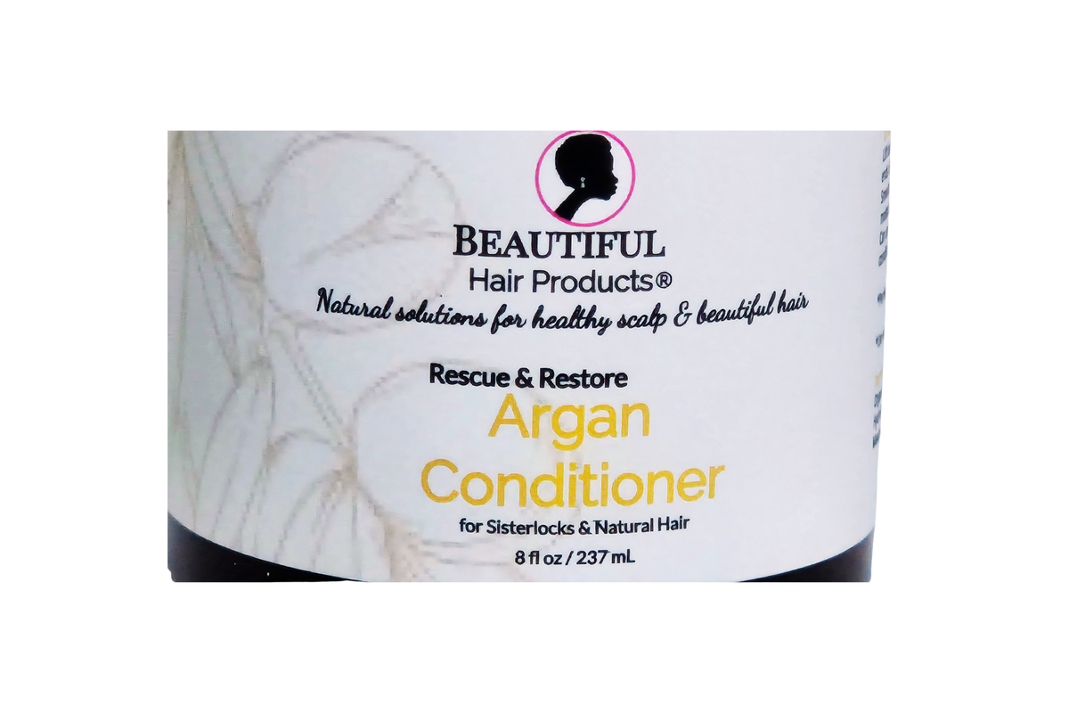 Acondicionador capilar ARGAN