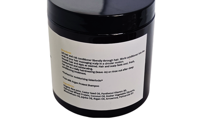 Acondicionador capilar ARGAN