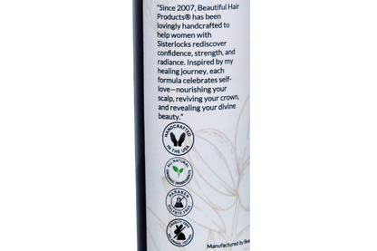 Argan Shine Revival Moisture Mist for Sisterlocks & Medium Porosity Hair