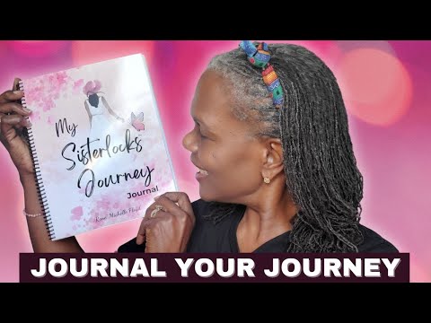 SISTERLOCKS Journey JOURNAL