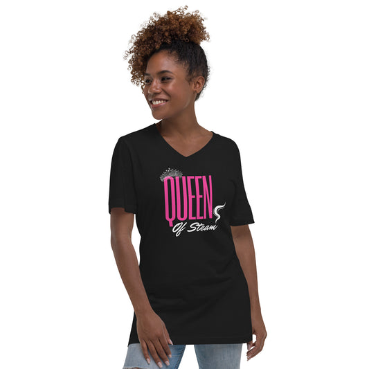 Queen Of Steam - T-Shirt