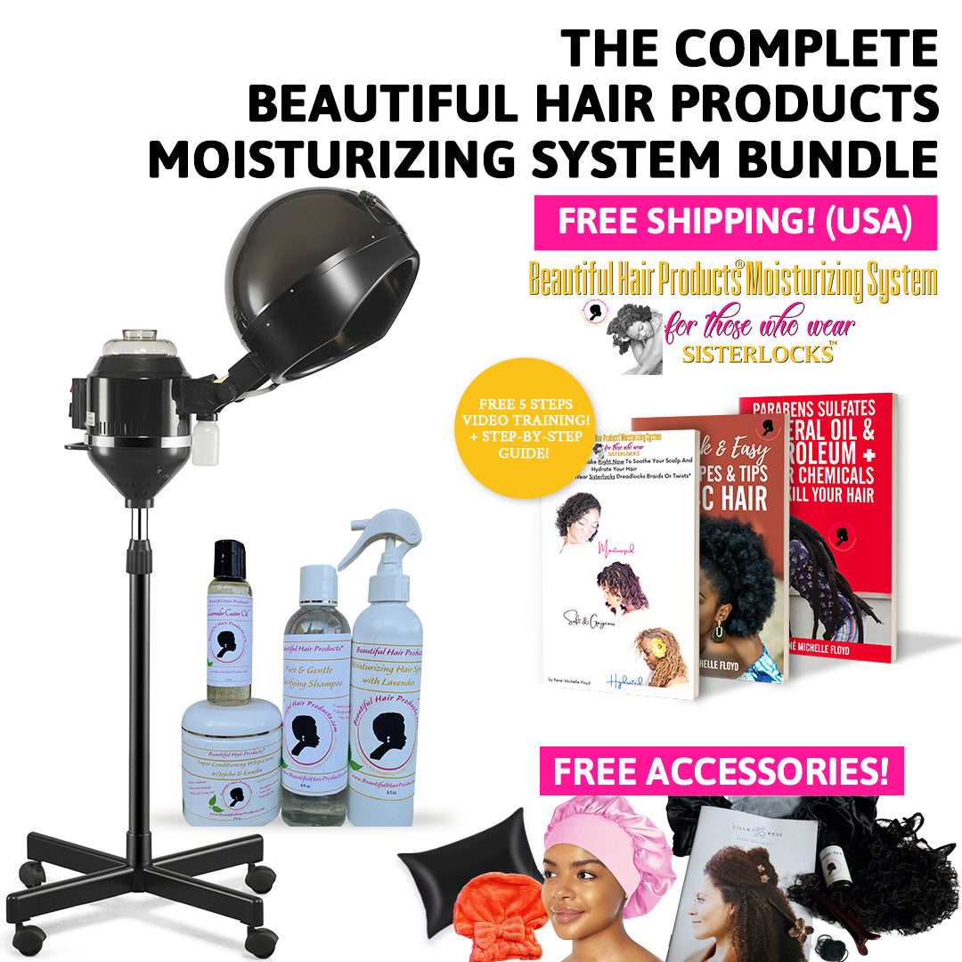 Premium Moisturizing Steamer Kits