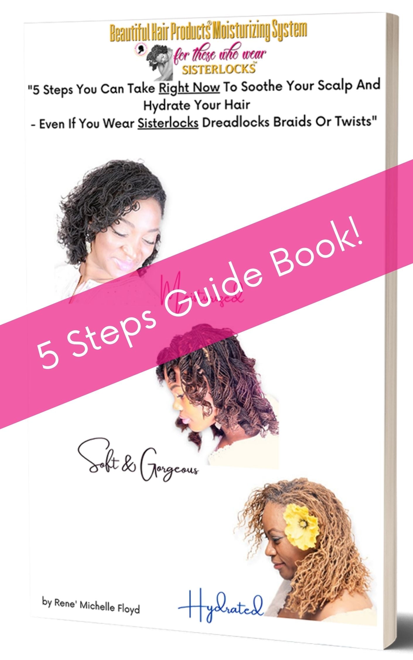5 steps guide book