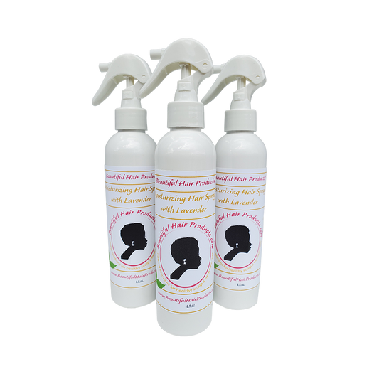hair spray 3 pack 