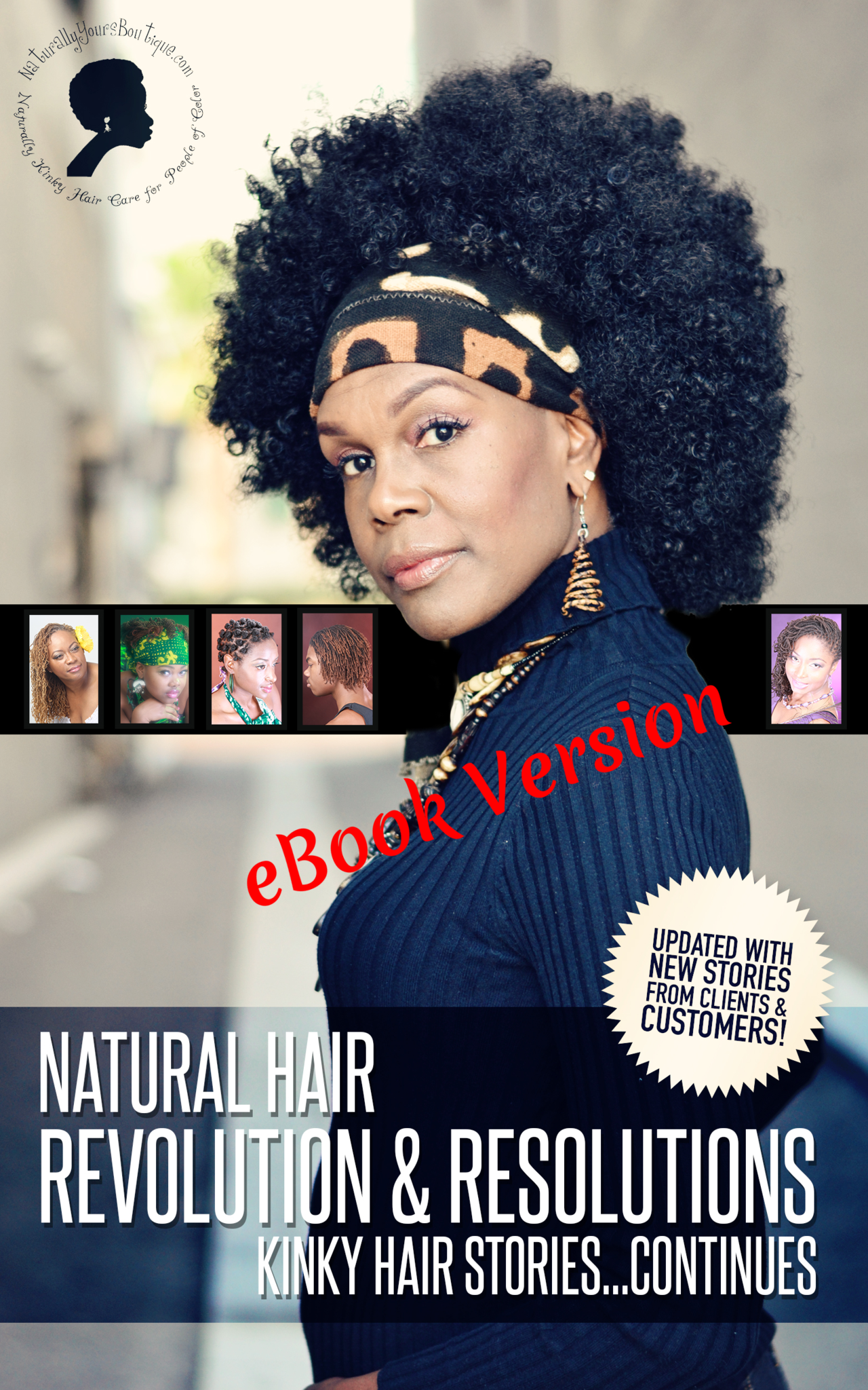 natural hair revolution continues ebook