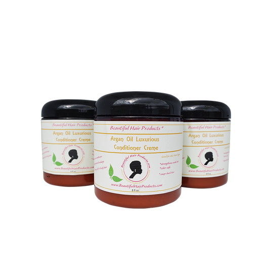 argan oil conditioner