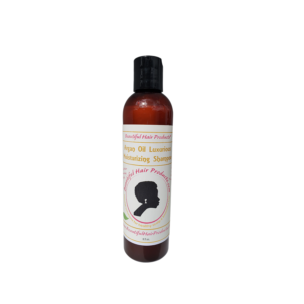 Argan Moisturizing Shampoo