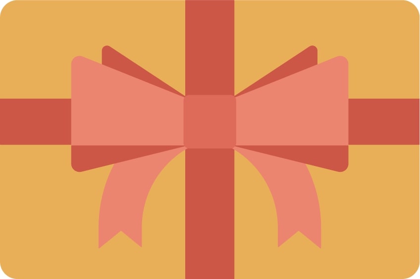TARJETA DE REGALO | Productos para el cabello hermosos
